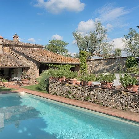 Villa La Casina Castellina in Chianti Exterior foto