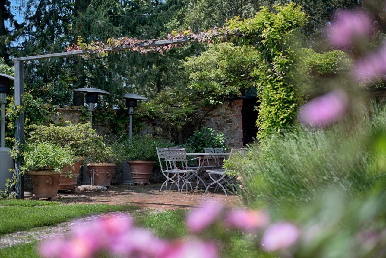 Villa La Casina Castellina in Chianti Exterior foto