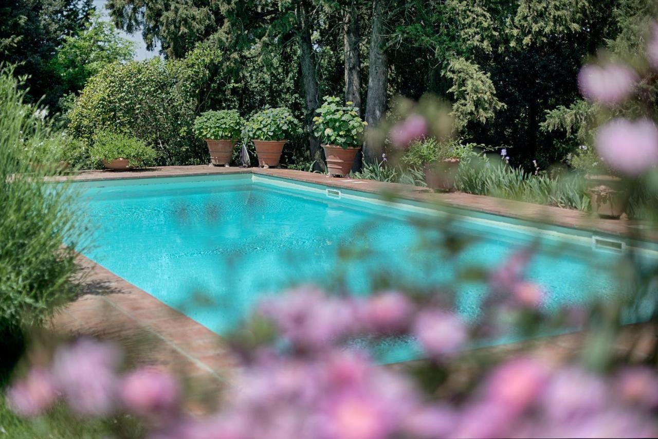 Villa La Casina Castellina in Chianti Exterior foto