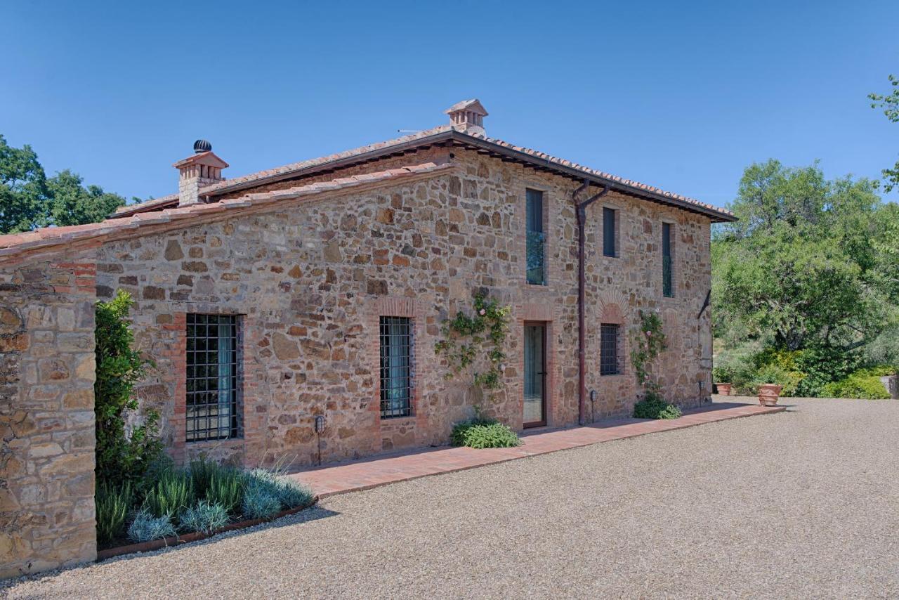 Villa La Casina Castellina in Chianti Exterior foto